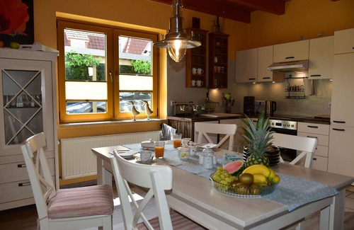 Nottensdorf Apartment | Gästehaus Ohnsorge - Ferienwohnung