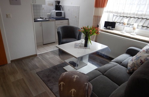 Stickenbuttel Apartment | Gästehaus Pehmöller - FeWo 5