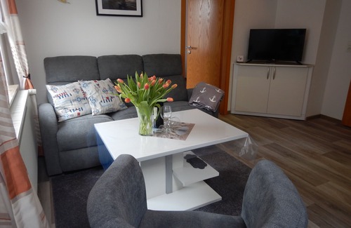 Stickenbuttel Apartment | Gästehaus Pehmöller - FeWo 5