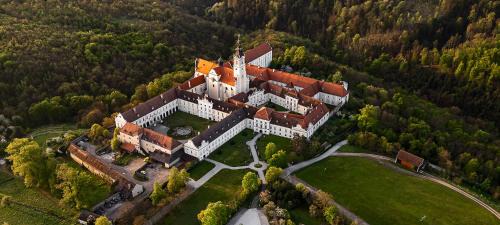 Altenburg Bed & Breakfast | Gästehaus Stift Altenburg