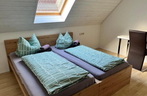 Laucheim Apartment | Gästehaus Wettemann