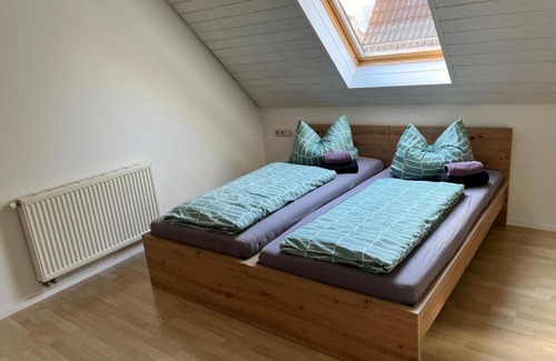 Laucheim Apartment | Gästehaus Wettemann