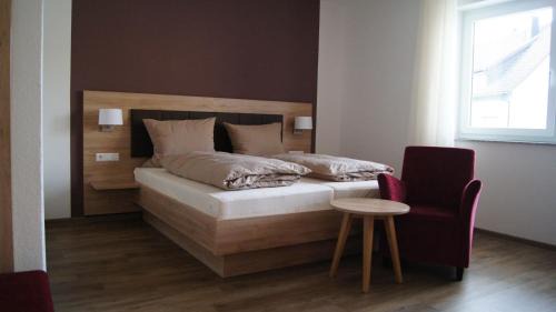 Obersulm Apartment | Gästehaus Winzerhof am Schlierbach