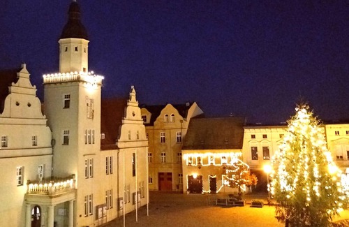 Coswig Apartment | Gästequartier "mittendrin" in Coswig (Anhalt)