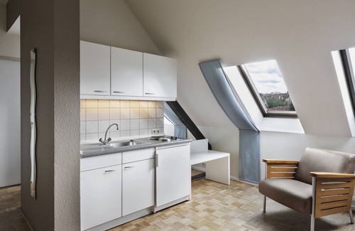 List Apartment | Gästeresidenz PelikanViertel