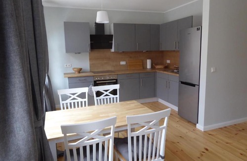 Neuruppin Apartment | Gästewohnung Glasgow