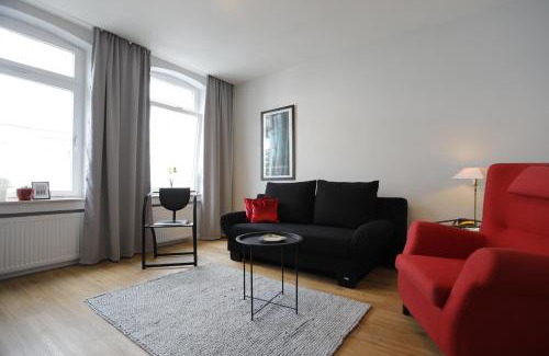 Lage Apartment | Gästewohnung Lipperland