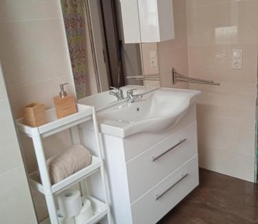 Oschersleben Apartment | Gästewohnung OC