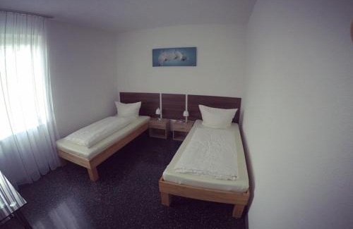 Schorndorf House | Gästezimmer Faut