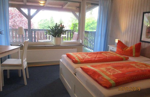 Kleinrettbach House | Gästezimmer Göring