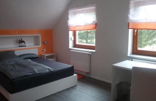 Hessdorf House | Gästezimmer Heßdorf
