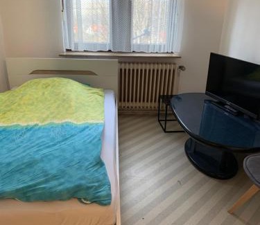 Birstein House | Gästezimmer Polster
