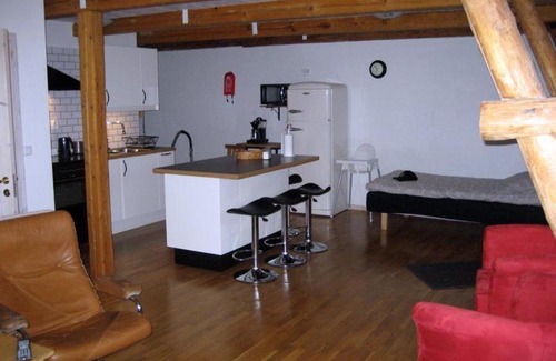 Skarby Apartment | Gårdsboende