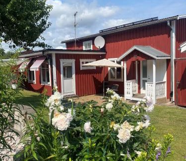 Gavle House | Gårdshuset mitt i centrala Gävle