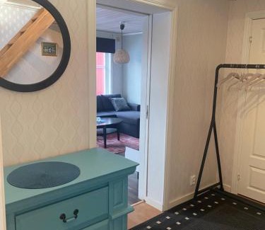 Gavle House | Gårdshuset mitt i centrala Gävle