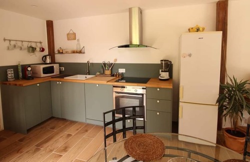 Cierrey House | Gîte à la Campagne Avec Piscine Chauffée à 1h de Paris et 30min de Giverny