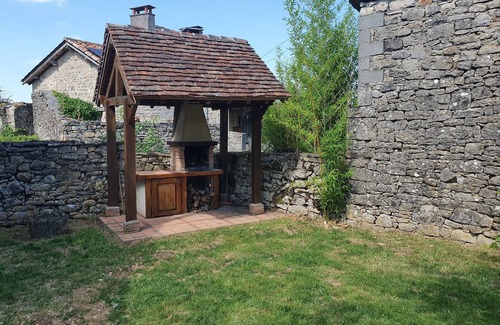 La Rouquette House | Gîte à la Campagne
