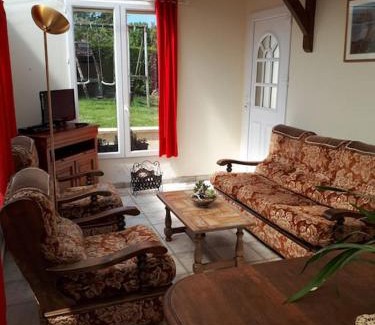 Crequy House | Gîte à la ferme
