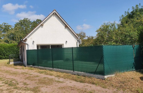 Saint-Gervais-la-Foret House | Gîte à Proximité de Blois et des Châteaux de la Loire