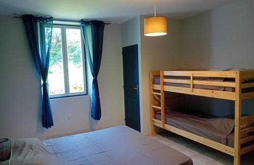 Cruis Apartment | gîte à partager chambre pour 1 à 4 personnes