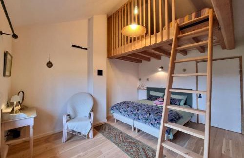 Le Cergne House | Gîte écologique de charme au Cergne, idéal famille et randonneurs - FR-1-496-351