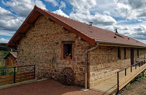 Le Cergne House | Gîte écologique de charme au Cergne, idéal famille et randonneurs - FR-1-496-351