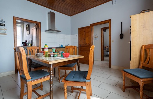 Wittes House | Gîte 125 square metres