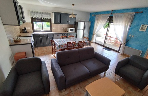 Lagrasse Apartment | Gîte 1332 - Château Villemagne