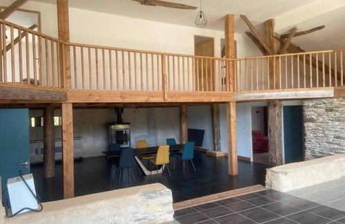 Monsireigne House | Gîte 14 persons 15 min Puy du Fou