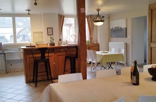 Bernay-en-Ponthieu House | Gîte 180 m² for 15 people 15 min from Le Crotoy