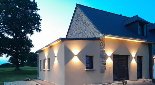 Marcilly House | Gîte 20 min du Mont-St-Michel