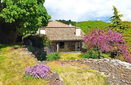 Pourcheres House | Gîte 2 personnes sur 2 niveaux