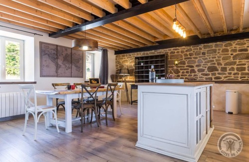 Montfarville House | Gîte ∙ 3 bedrooms ∙ 6 guests