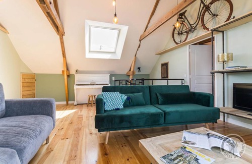 Montfarville House | Gîte ∙ 3 bedrooms ∙ 6 guests
