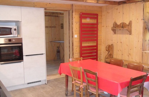 Bellecombe House | Gîte 3 ch. 10 Pers. Sans Voisin sur 30 Hectares