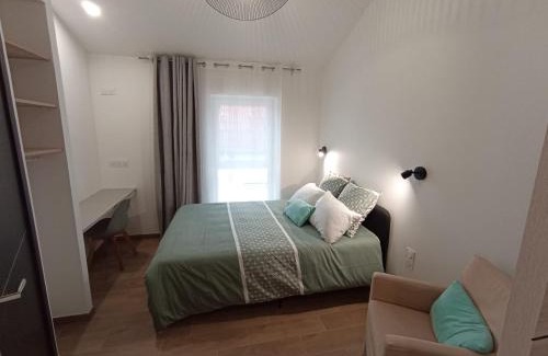 Koenigsmacker House | Gîte 4 Côte à Côte - Cattenom Thionville Luxembourg