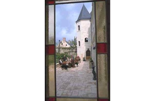 Montreuil-Bellay Apartment | Gîte 4p, 2ch Montreuil Bellay, historic residence