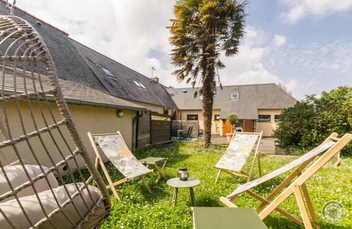 Vains House | Gîte ∙ 5 bedrooms ∙ 10 guests