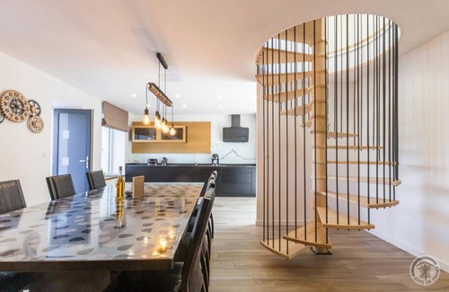 Vains House | Gîte ∙ 5 bedrooms ∙ 10 guests