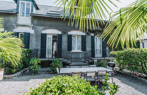 Linxe House | Gîte 9 persons Château Belle Epoque Landes