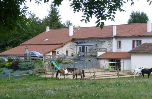 Allegre House | Gîte Allègre, 6 pièces, 12 personnes - FR-1-582-138