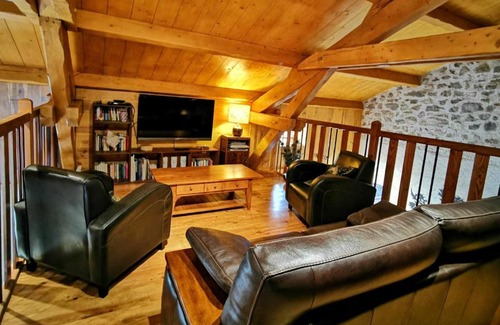 Allegre House | Gîte Allègre, 6 pièces, 12 personnes - FR-1-582-138