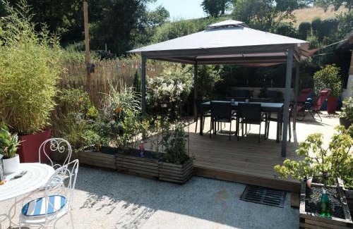 Ueberstrass House | Gîte alsacien rénové avec jardin près de la Suisse et de l'Allemagne, idéal pour familles et amis - FR-1-744-29