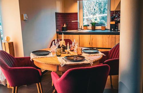 Herbeumont House | Gîte Annexe 19