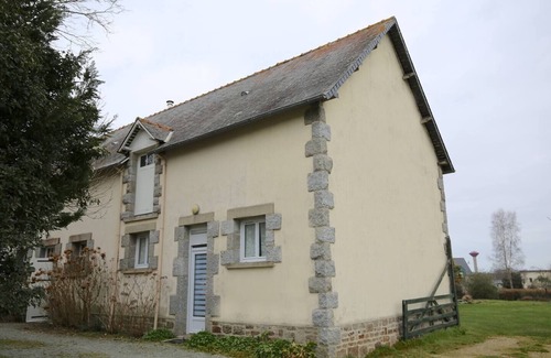 Beaussais-sur-Mer Apartment | Gîte-appartement sur la Côte D'emeraude