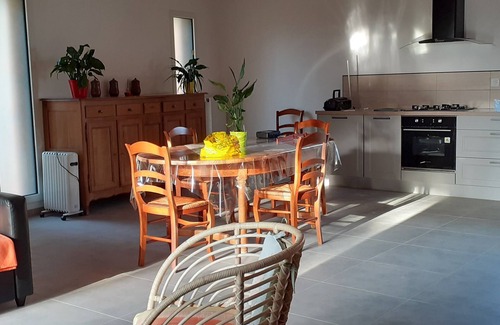 Wavrans-sur-l'Aa House | Gîte au Bonh'Air Independent
