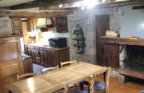 Bournazel House | Gîte au Calme