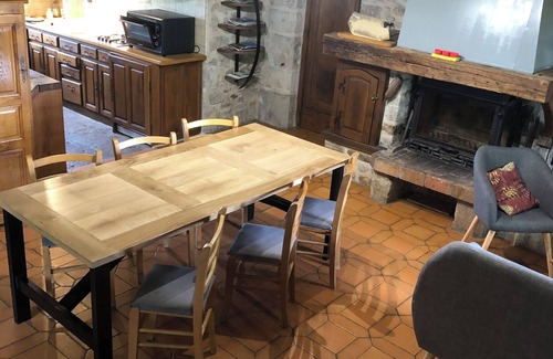 Bournazel House | Gîte au Calme