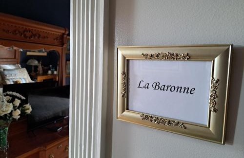 Beauceville Bed & Breakfast | Gîte au Charme Victorien