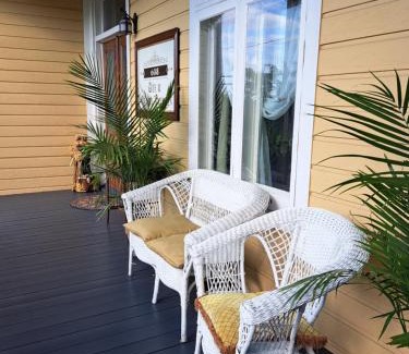 Beauceville Bed & Breakfast | Gîte au Charme Victorien